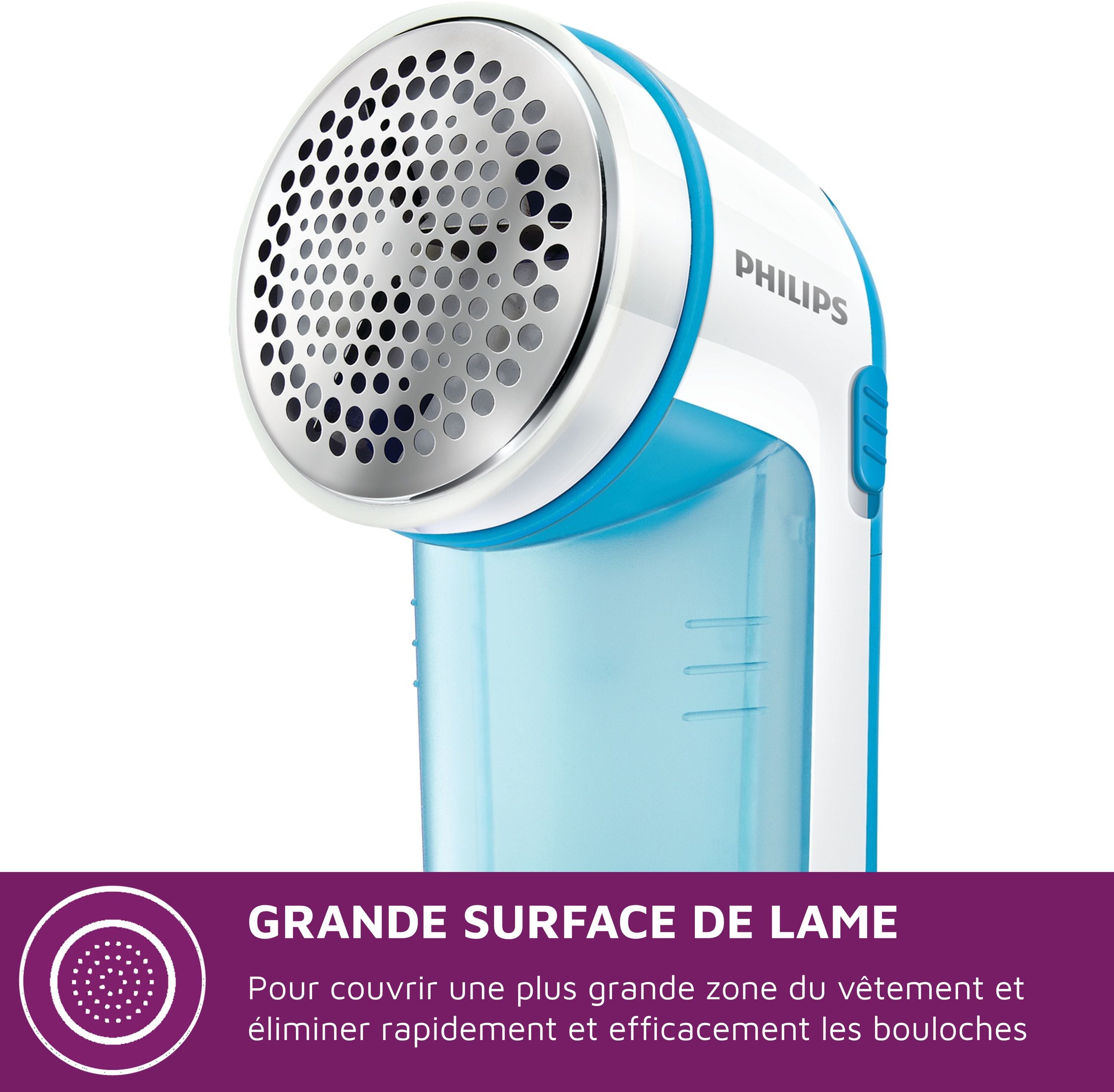 Ironing Accessory - PHILIPS GC026 / 00 Anti-Ball / Anti-Plush Razor