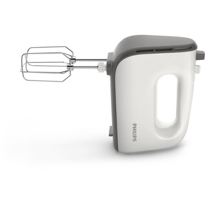 Mixer - PHILIPS - HR3745/00 - 450 W - 3 L - White