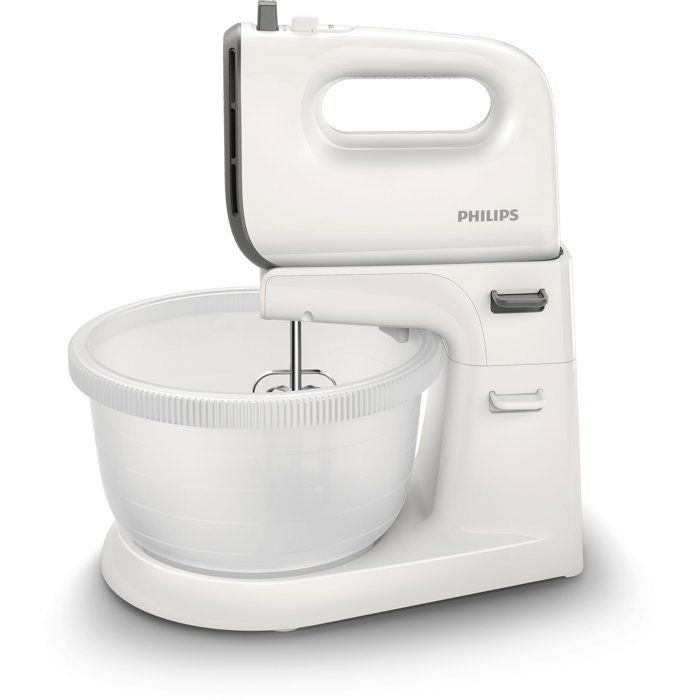 Mixer - PHILIPS - HR3745/00 - 450 W - 3 L - White