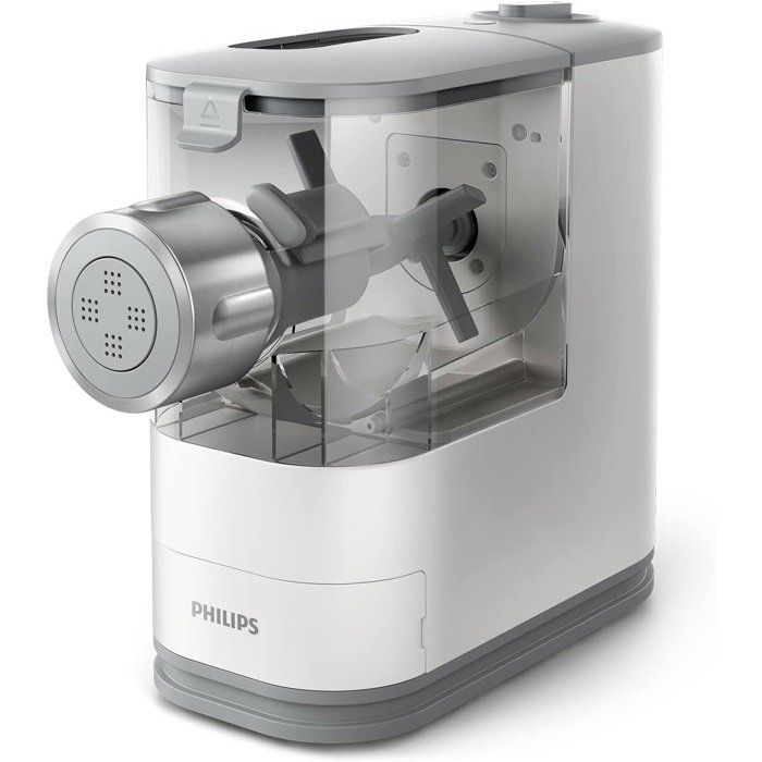 PHILIPS HR2345 / 19 Pasta maker - 4 shapes - 450g - white