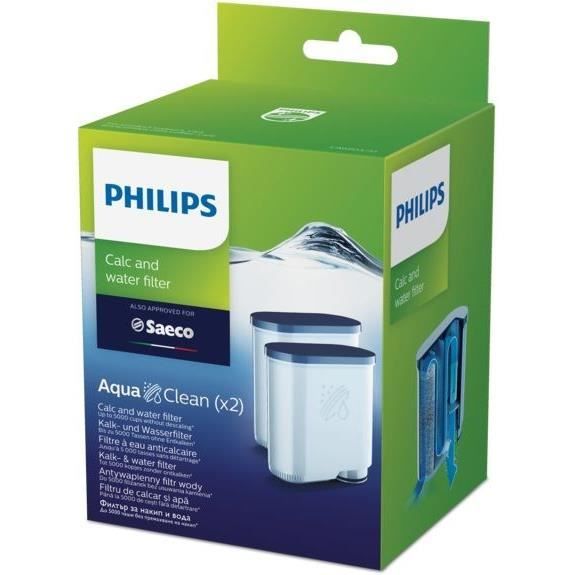 PHILIPS CA6903 / 22 Set of 2 AquaClean water and limescale filters