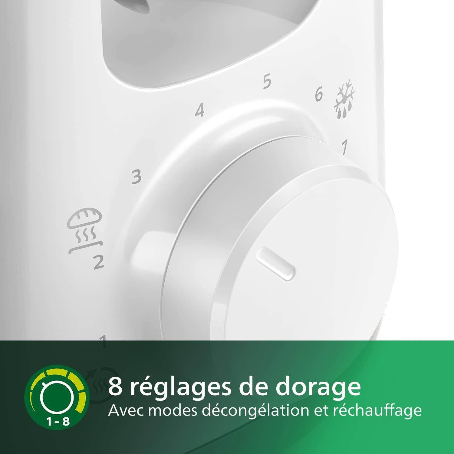 Philips HD2590/00 Pain gate - White