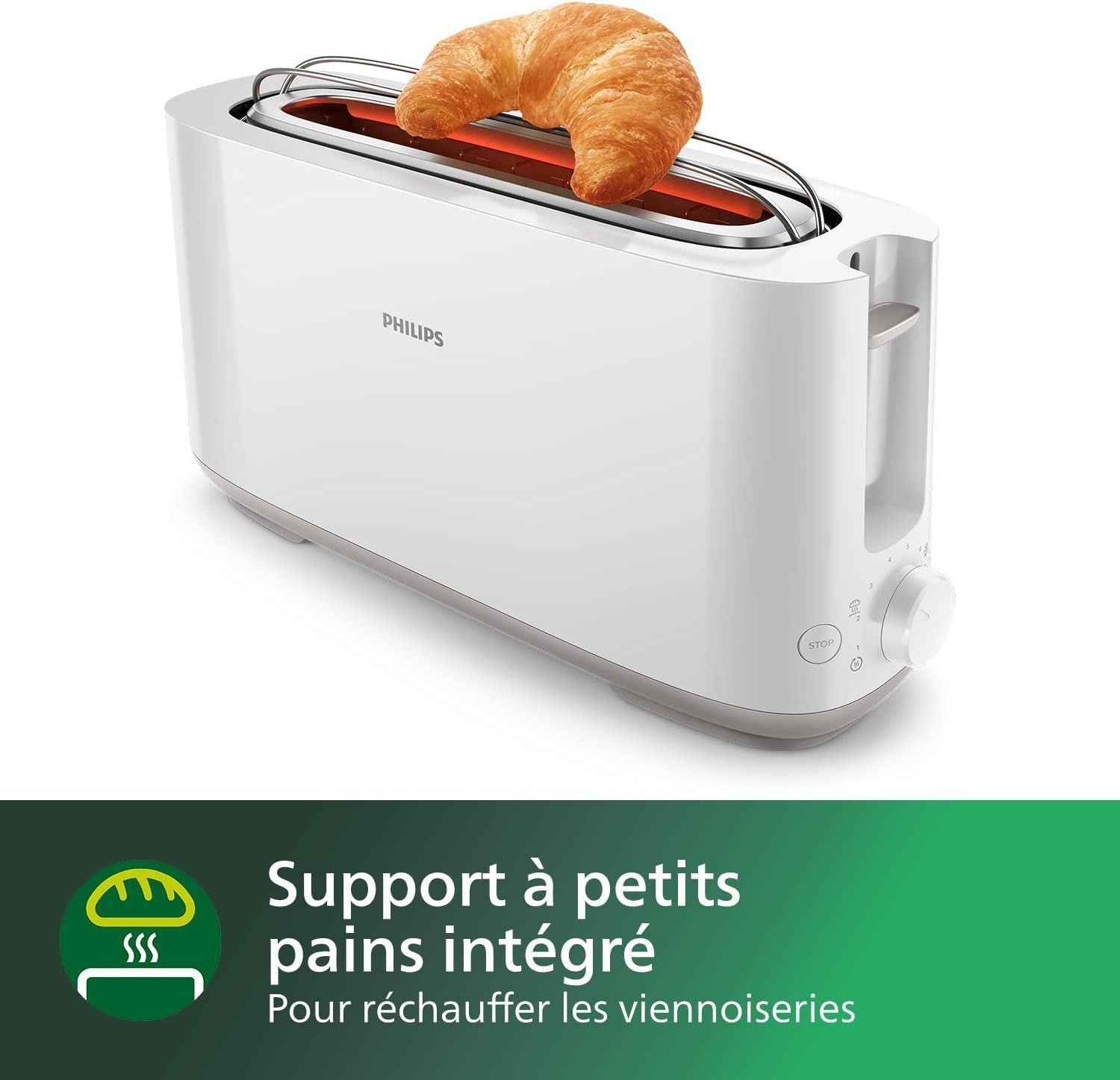 Philips HD2590/00 Pain gate - White