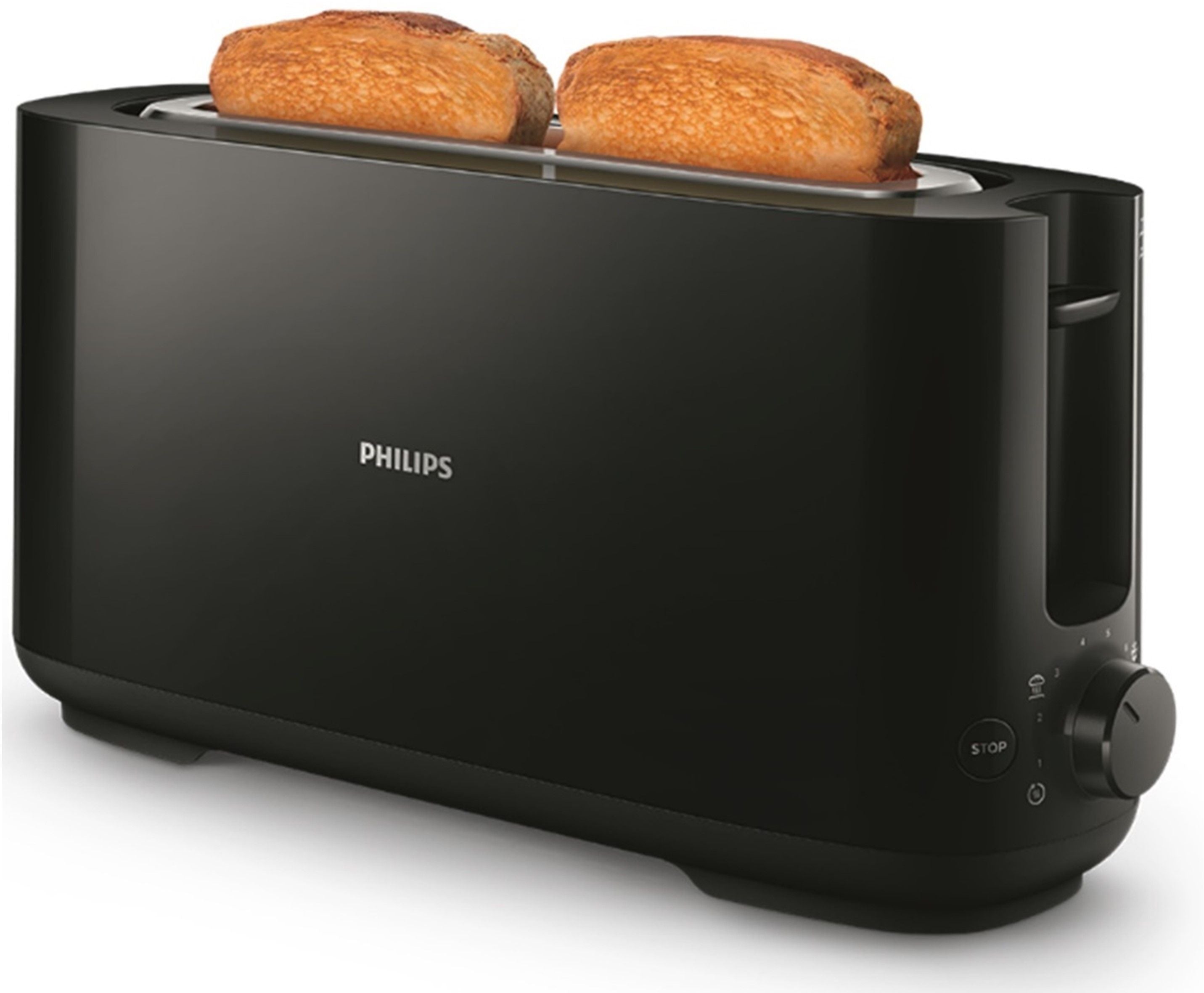 PHILIPS HD2590 / 90 Toaster - Black
