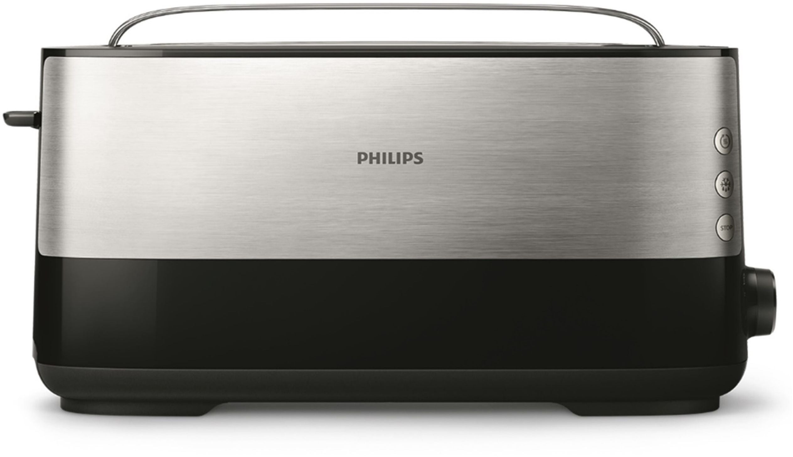Philips HD2692/90 Grille -Pain Viva Collection - Black