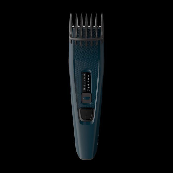 Hair Clipper - PHILIPS - HC3505/15 - 13 cutting lengths - self-sharpening blades - AC-powered