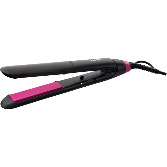 PHILIPS BHS375 / 00 Essential Straightener, ThermoProtect Technology, Keratin and Ceramic Plates, Adjustable temperature up to 220 ° C