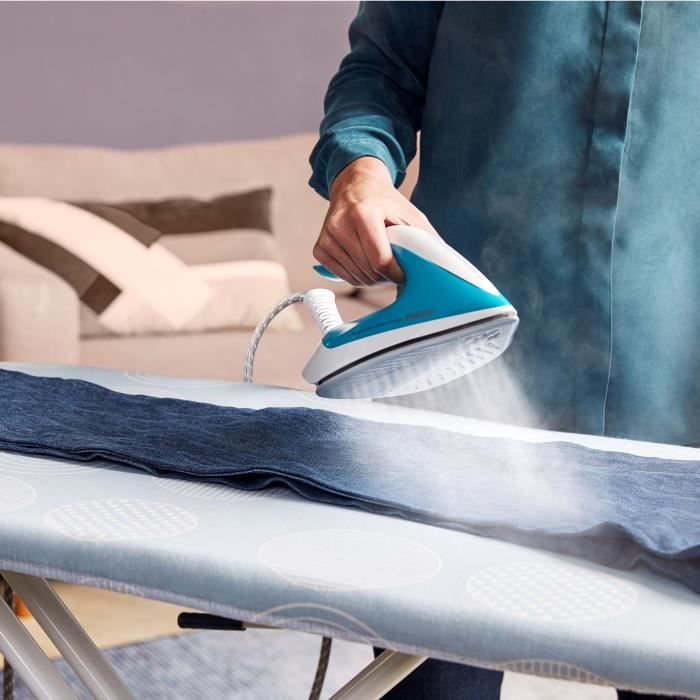 PHILIPS GC7920/20 steam generator - Pressure 6.5 bars - OptimalTemp technology - Large removable water tank
