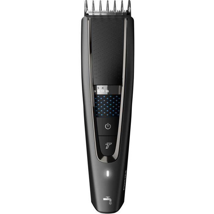 PHILIPS HC7650 / 15 - Series 7000 Hair and Beard Shaver / Trimmer with Travel Bag and Barber Kit