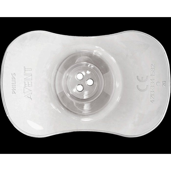 PHILIPS AVENT Set of 2 nipple protectors - Medium size