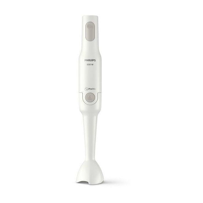 Electric mixer - PHILIPS - HR2531/00 PROMIX - 650 W - White with bowl