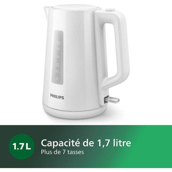 HD9318 / 00 Daily 1.7L kettle black