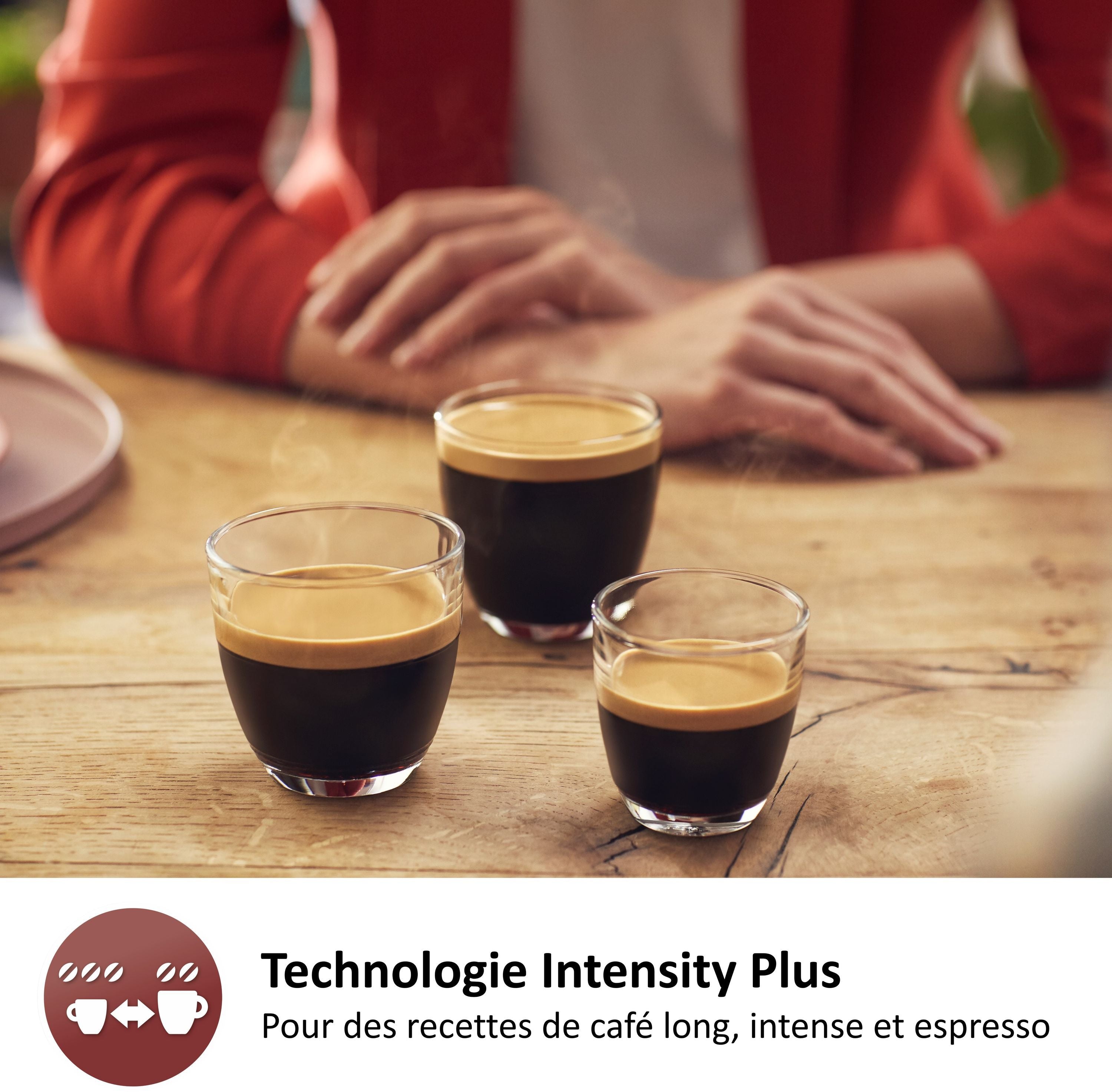 Coffee machine Philips Senseo select CSA240/71 - Blue