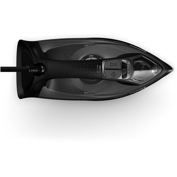 Philips Fer a iron series 5000 dst5040/80, 2600W, pressing 200g/min, continuous steam 45g, black