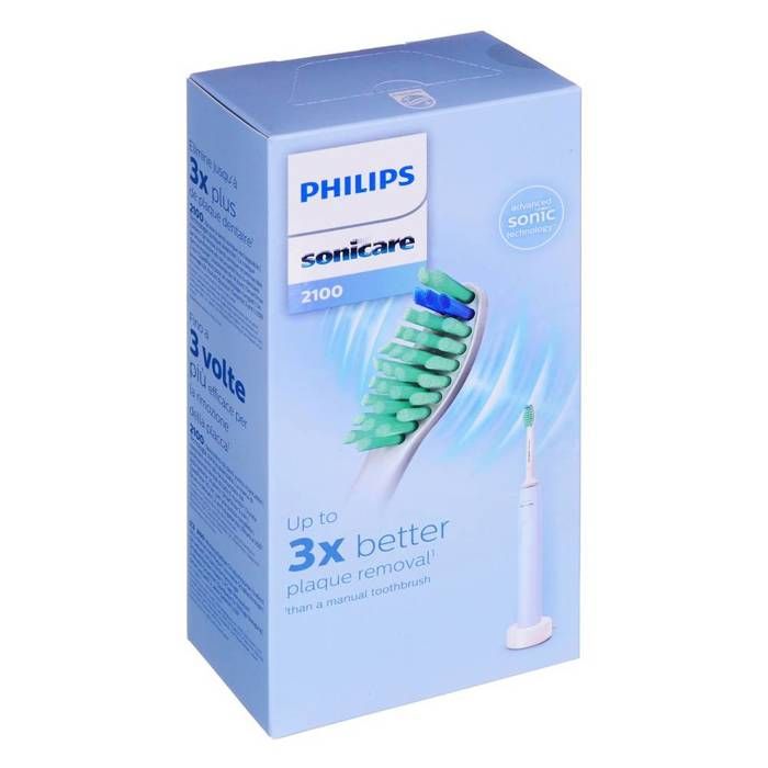 Philips Sonicare HX3651/12 blue toothbrush
