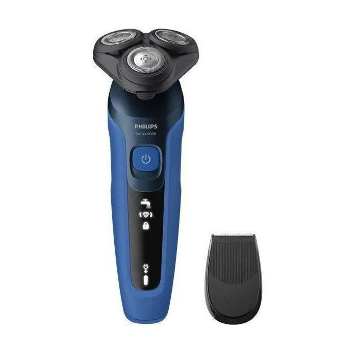 PHILIPS S5466/17 - Series 5000 Electric Shaver - Wet & Dry - ComfortTech Blades