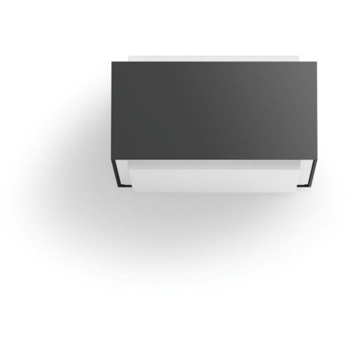 Philips Mygarden Wall Light Hedgehog 1x42 W Anthracite 1733793pn