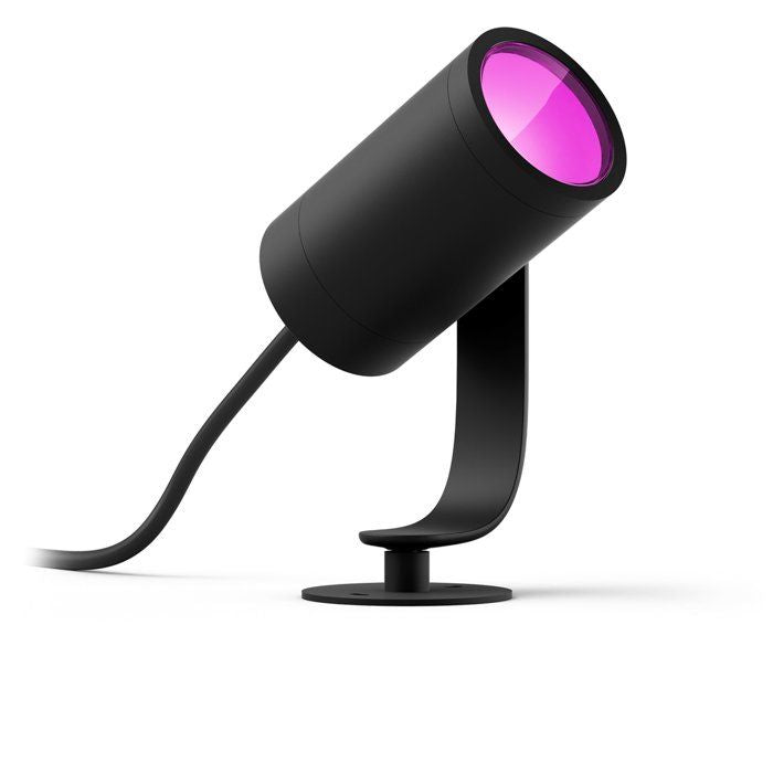 PHILIPS Kit extension 1 spot HW&CA Lily 8W - Anthracite
