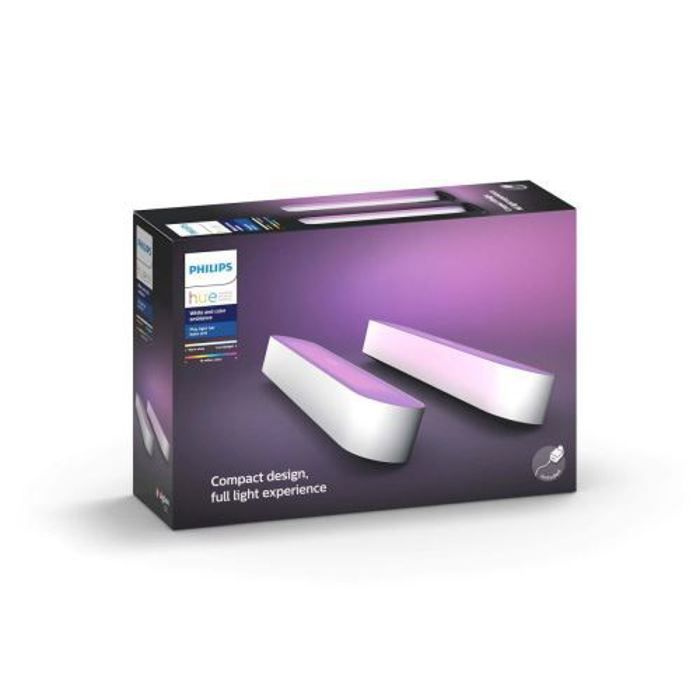 Philips Hue Play Pack X2 - White