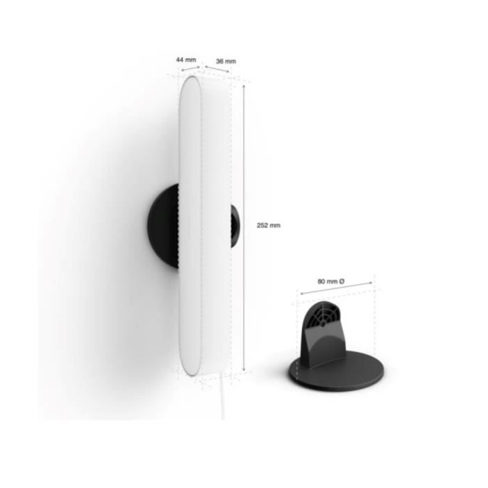 Philips Hue Play Pack X2 - White
