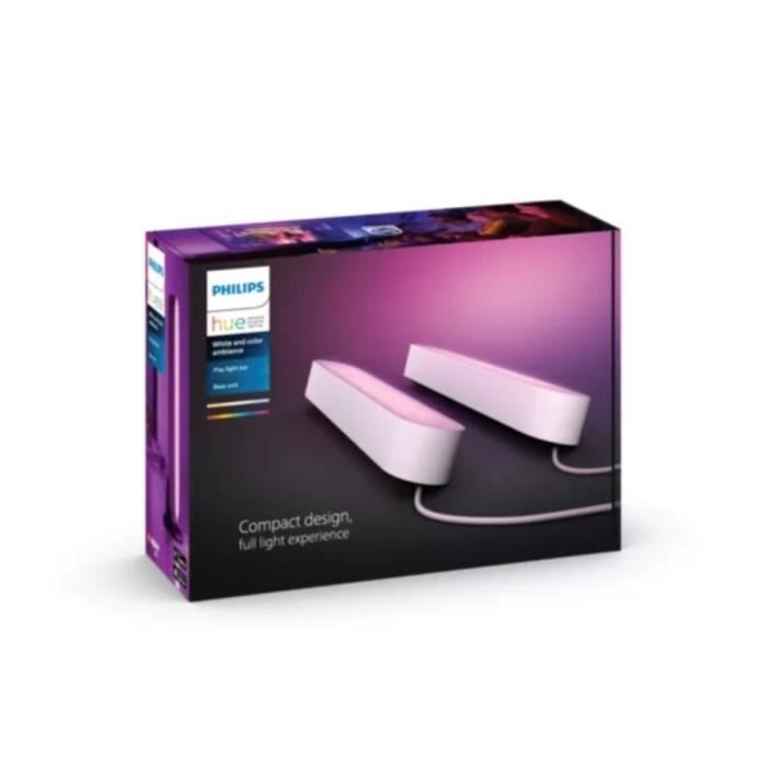 Philips Hue Play Pack X2 - White