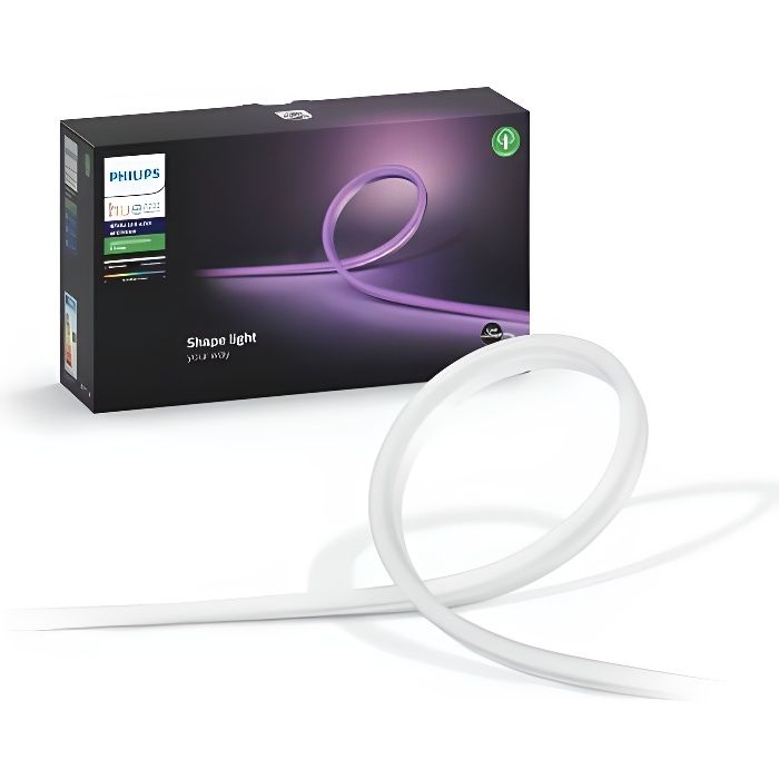 Philips Hue White Outdoor Lightstrip - 5 m
