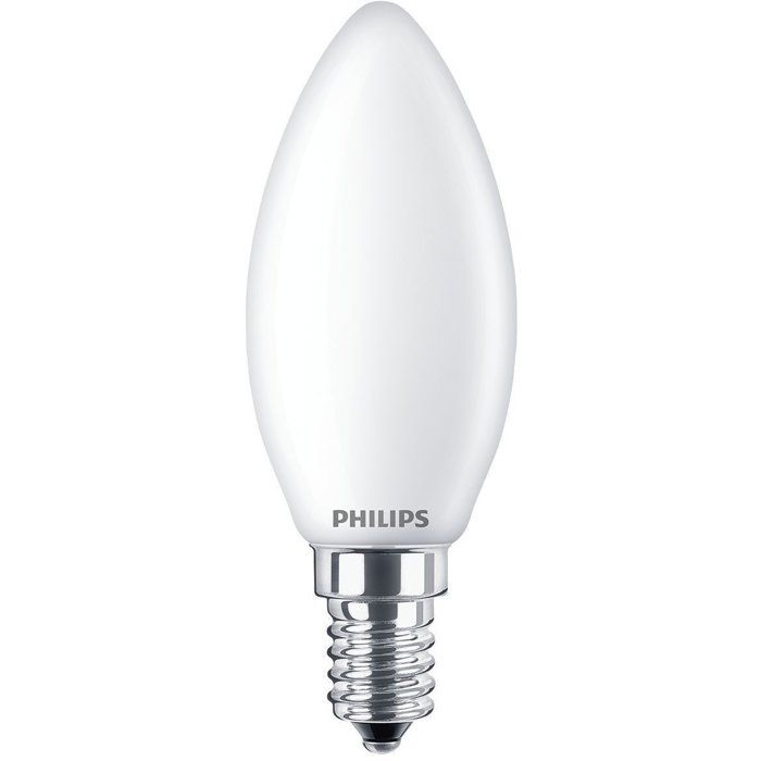 Philips Led Classic 40W Flame E14 Warm War