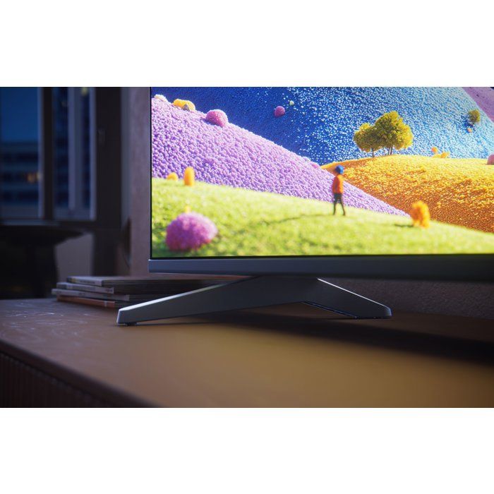 Philips 43PUS7001 - 108 cm (43) LED TV - 4K UHD 3840 x 2160 - HDR10+ - Smart TV - 3x HDMI - WiFi