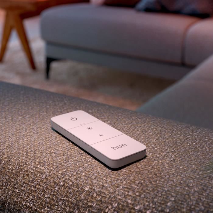 Philips Hue Dim Switch Nomadic remote control Light variator