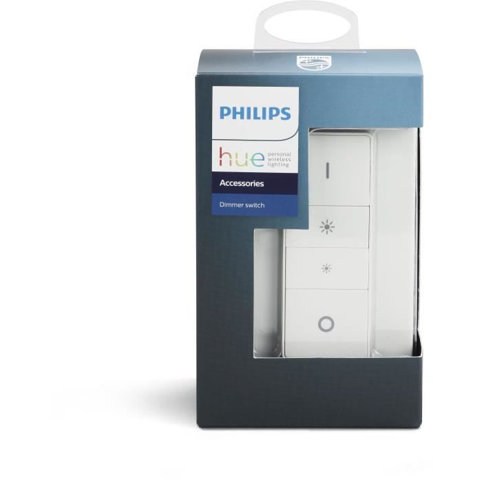 Philips Hue Dim Switch Nomadic remote control Light variator