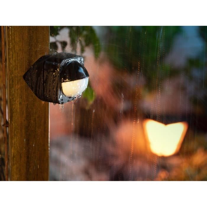 Exterior motion detector Philips Hue Outdoor Sensor - Black