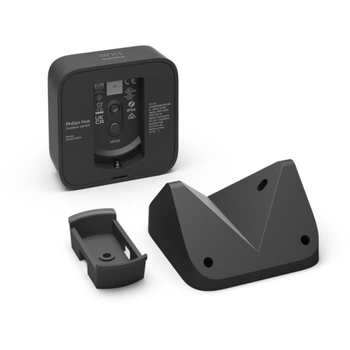 Exterior motion detector Philips Hue Outdoor Sensor - Black