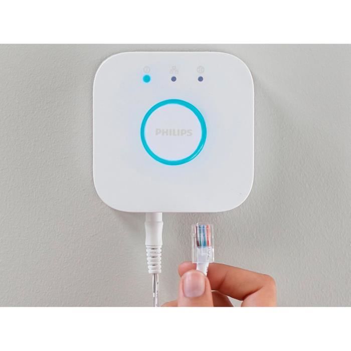 Philips Hue Bridge - Connection bridge