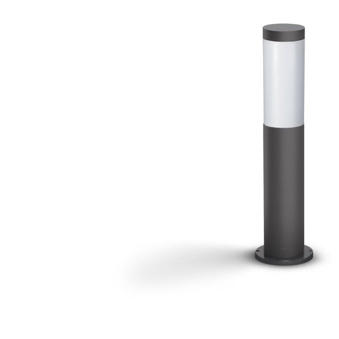 Philips Utrecht outer terminal - 1x20w - Anthracite