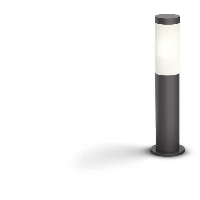 Philips Utrecht outer terminal - 1x20w - Anthracite