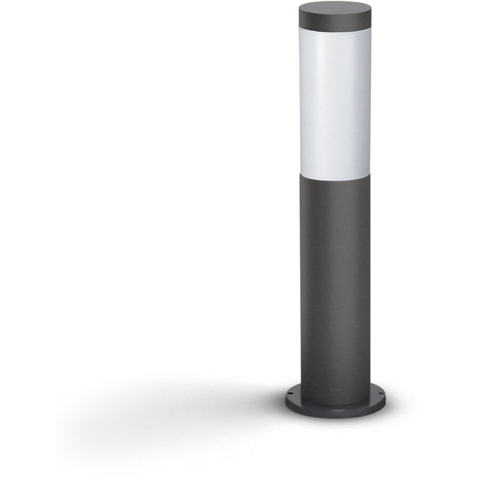 Philips Utrecht outer terminal - 1x20w - Anthracite