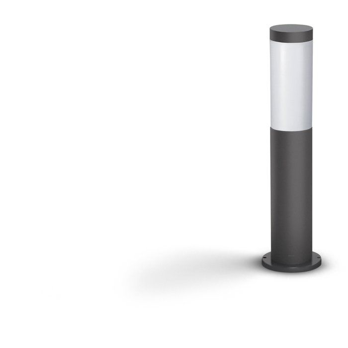 Philips Utrecht outer terminal - 1x20w - Anthracite