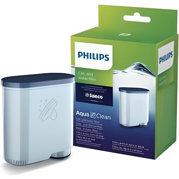 PHILIPS CA6903/10 AquaClean Espresso Machine Water and Limescale Filter
