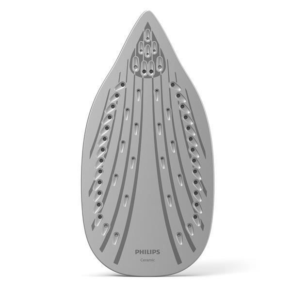 PHILIPS Iron 3000 Series DST3040/70, 2400W, Pressing 200 g/min, Steam output 40 g/min