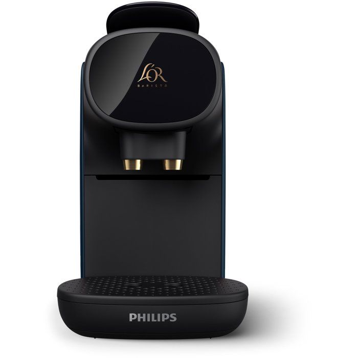 Double espresso coffee machine Philips l'Or Barista LM9012/40 - Night blue