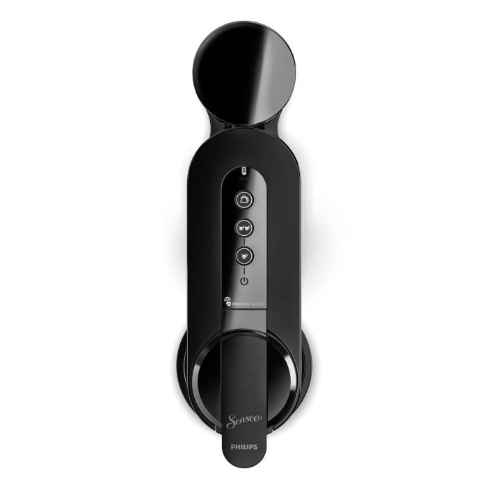 Coffee machine 2 in 1 Senseo Switch Philips HD6592/05, 2 in 1 with filter and pods, insulated verses, Crema Plus