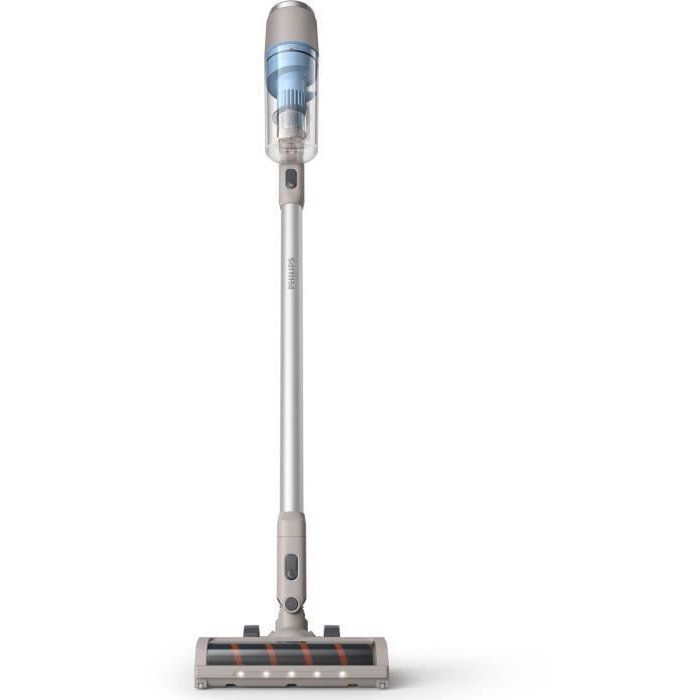 PHILIPS XC2011/01 PowerCyclone 7 - Cordless Stick Vacuum Cleaner - Up to 40 minutes of battery life