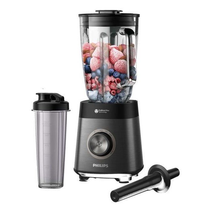 Blender - PHILIPS - HR3041/00 - Black
