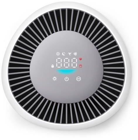 Air Purifier - PHILIPS - AC0920/10 - 250 m³/h - 65 m² - White