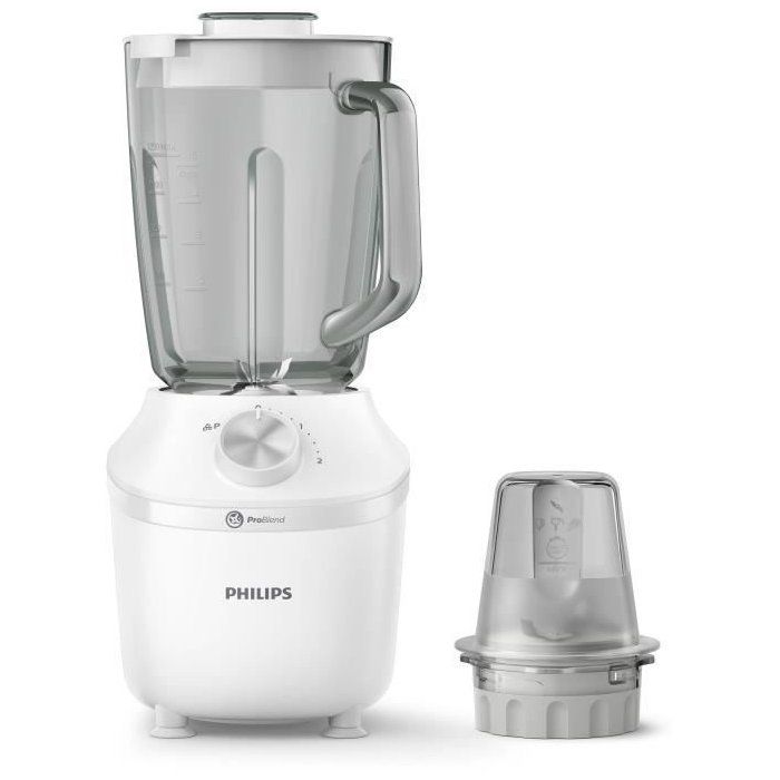 Blender - PHILIPS - Serie 3000 HR2291/20 - White
