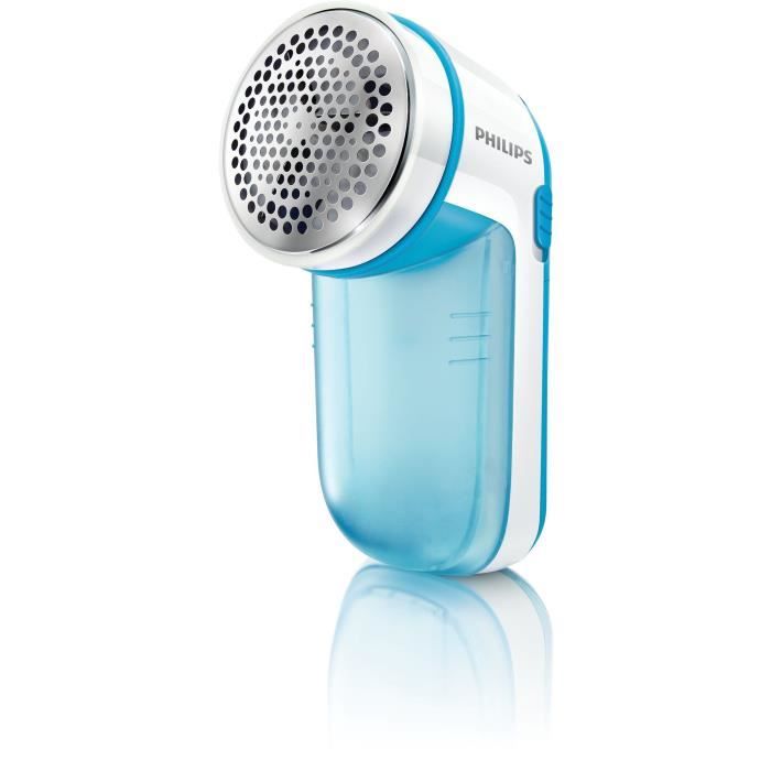 Steam Generator + Lint Remover - PHILIPS BXA0019/00 - Compact - 6 bars - Pressing effect 300g/min - Continuous steam flow 110g/min