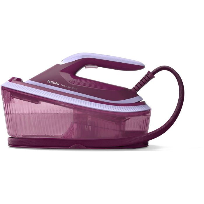 Steam Generator - PHILIPS - PSG4020/30 - 4000 Series - 6.5 bar - 1.7 L - Purple