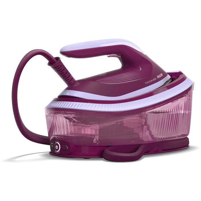 Steam Generator - PHILIPS - PSG4020/30 - 4000 Series - 6.5 bar - 1.7 L - Purple
