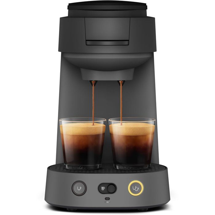 Pod Coffee Maker - PHILIPS SENSEO - CSA225/61 - Vibe Coffee Maker - Black