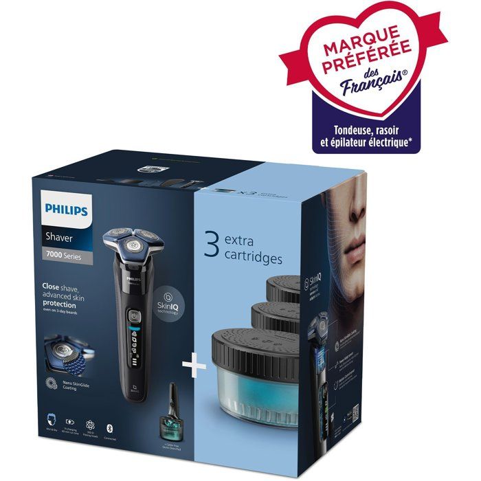 Electric Shaver - PHILIPS - S7886/63 - 7000 Series